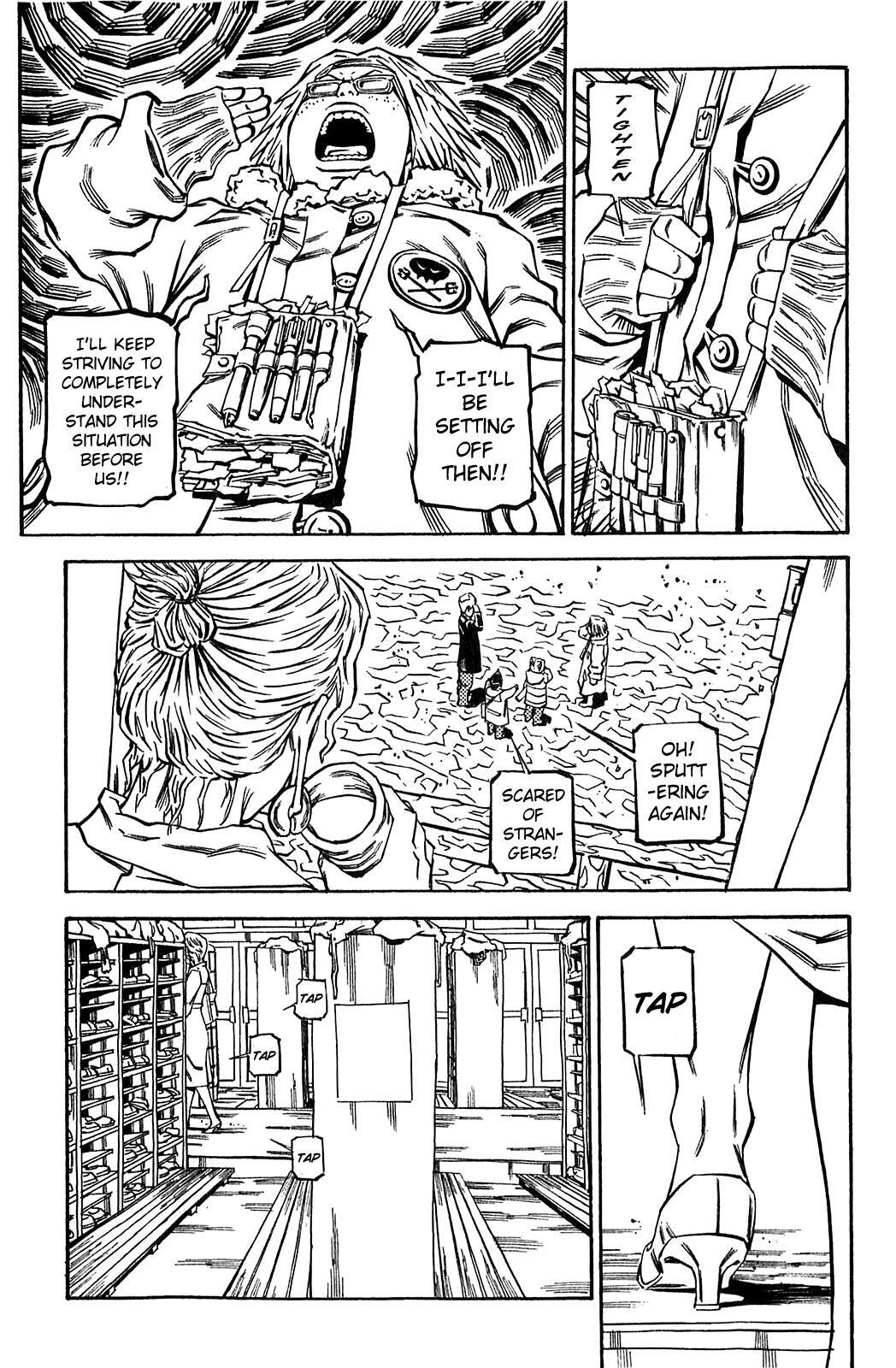 Read Soil Manga Online