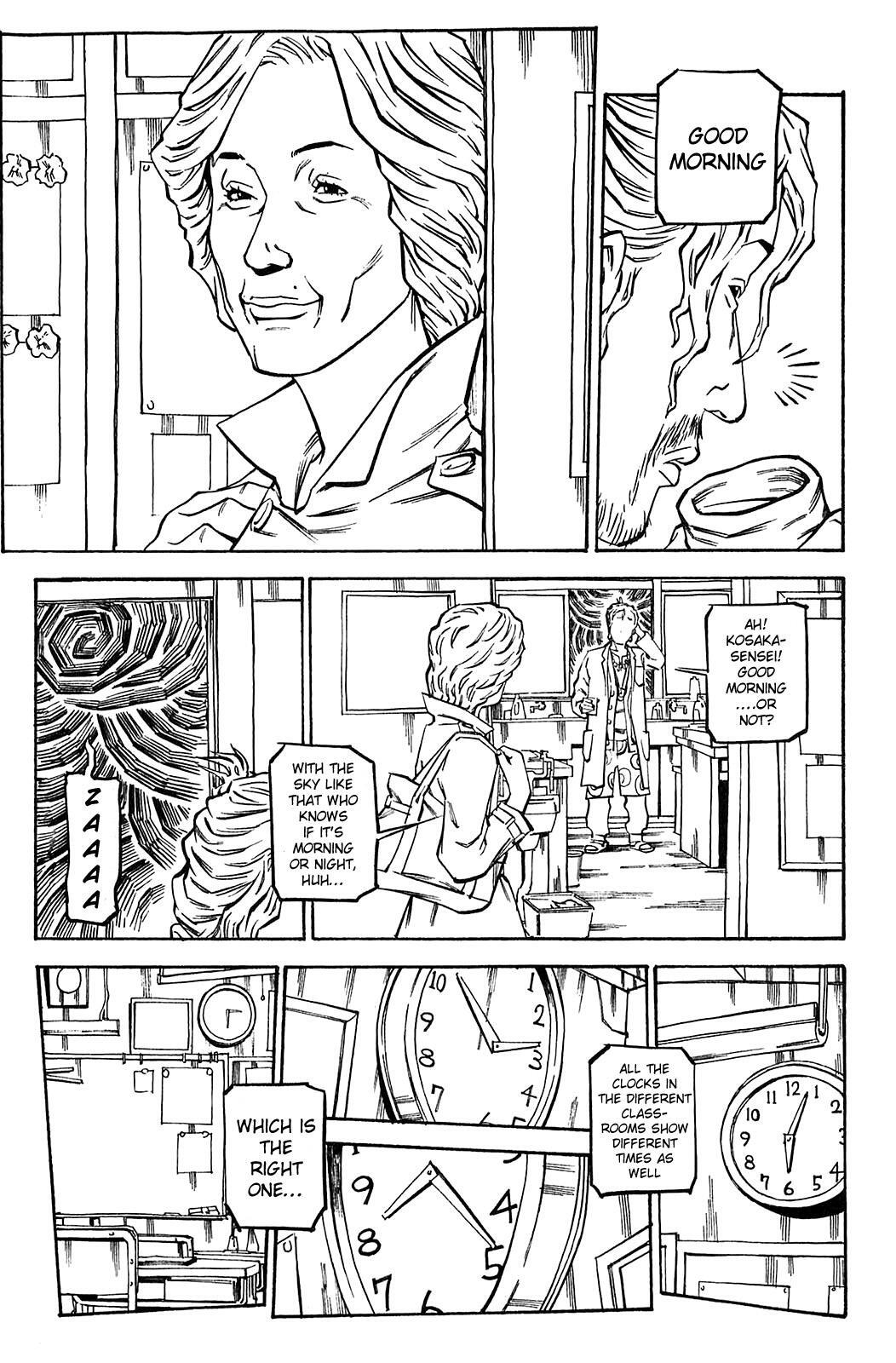 Read Soil Manga Online