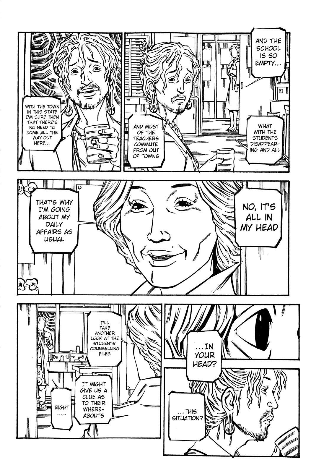 Read Soil Manga Online