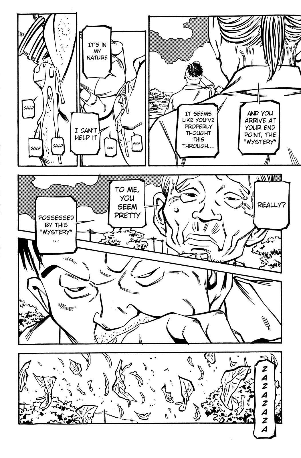 Read Soil Manga Online