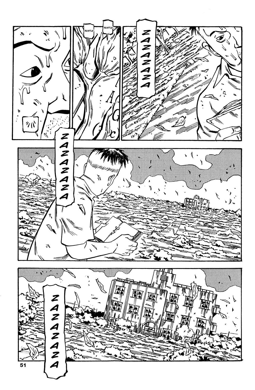 Read Soil Manga Online