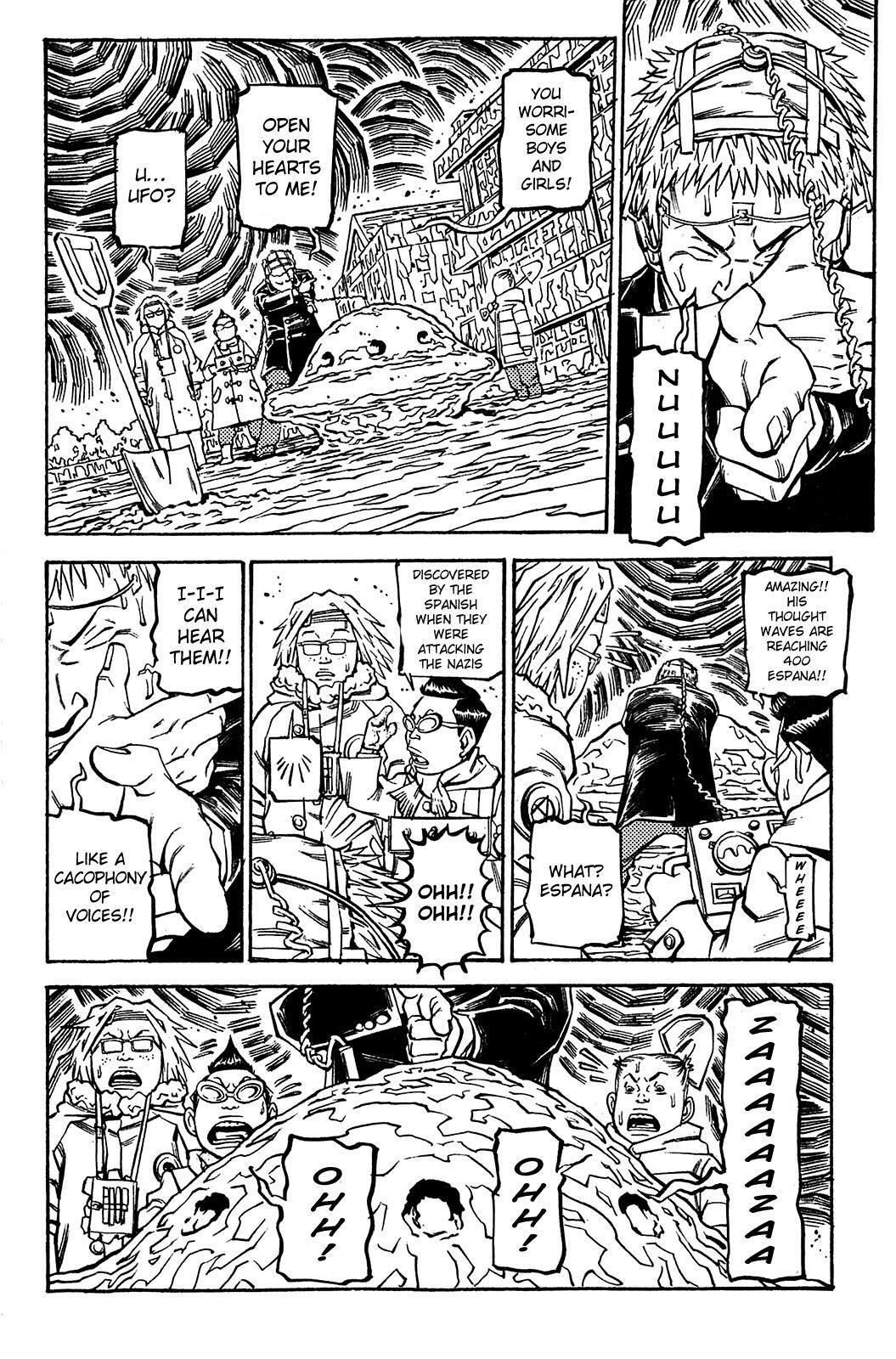 Read Soil Manga Online