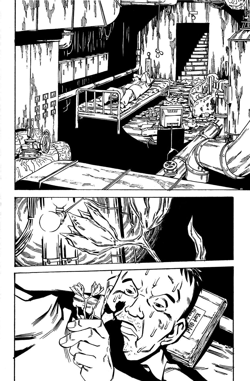 Read Soil Manga Online