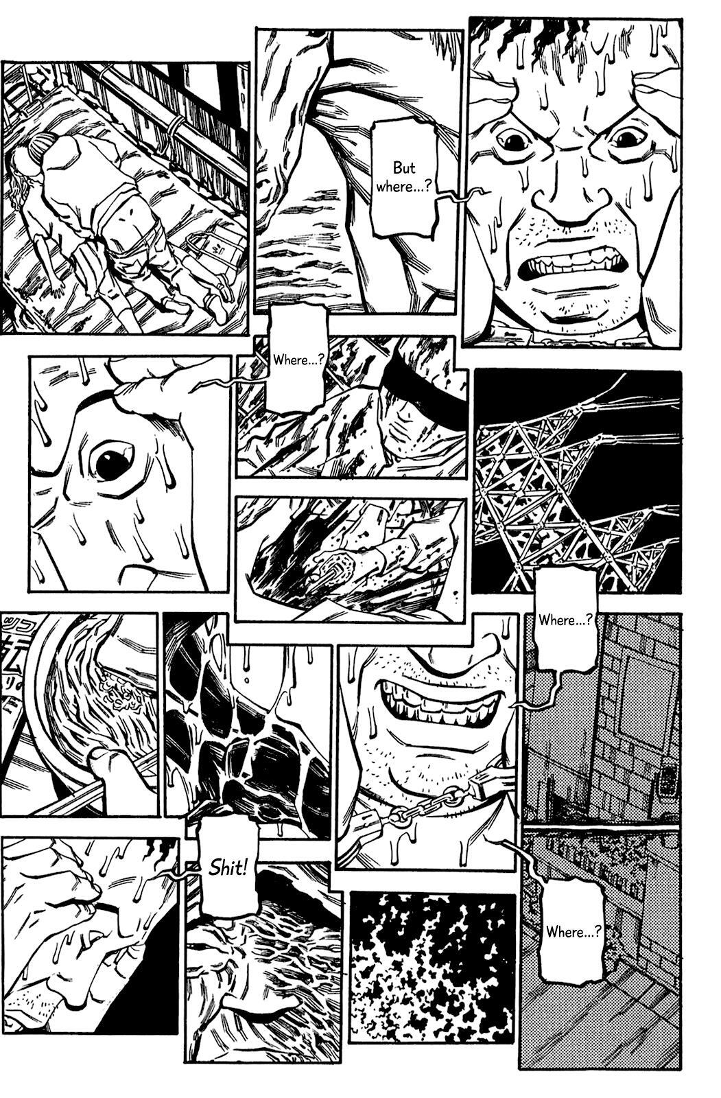 Read Soil Manga Online