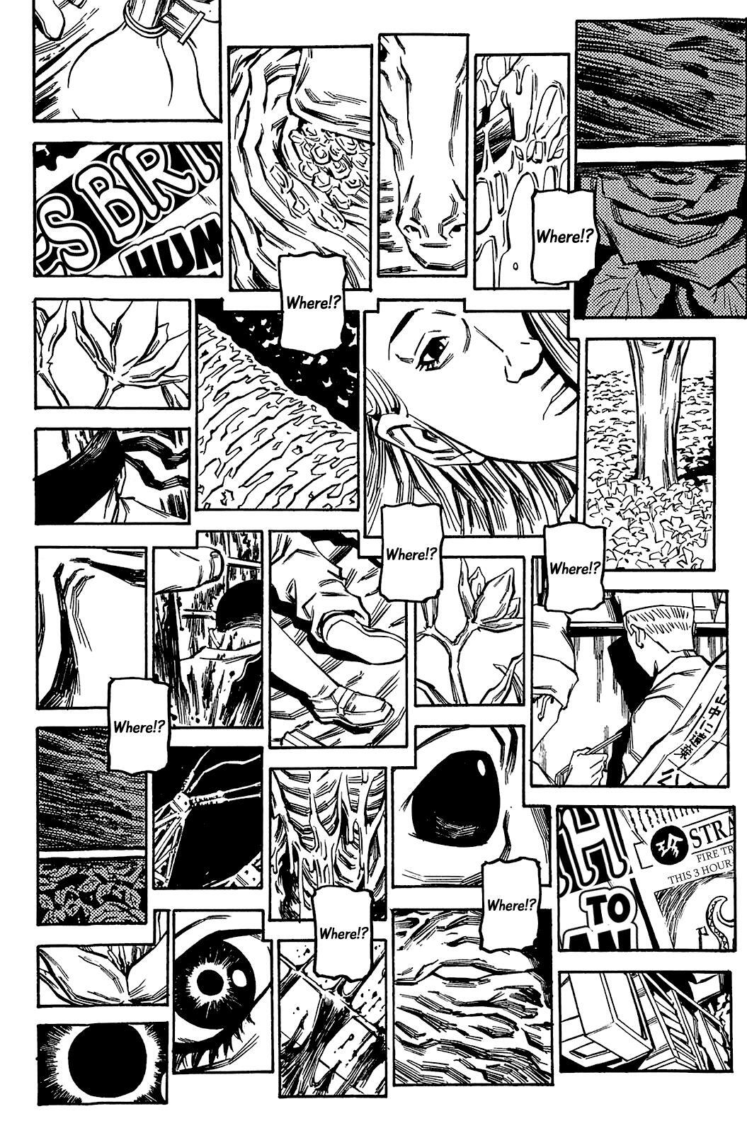 Read Soil Manga Online