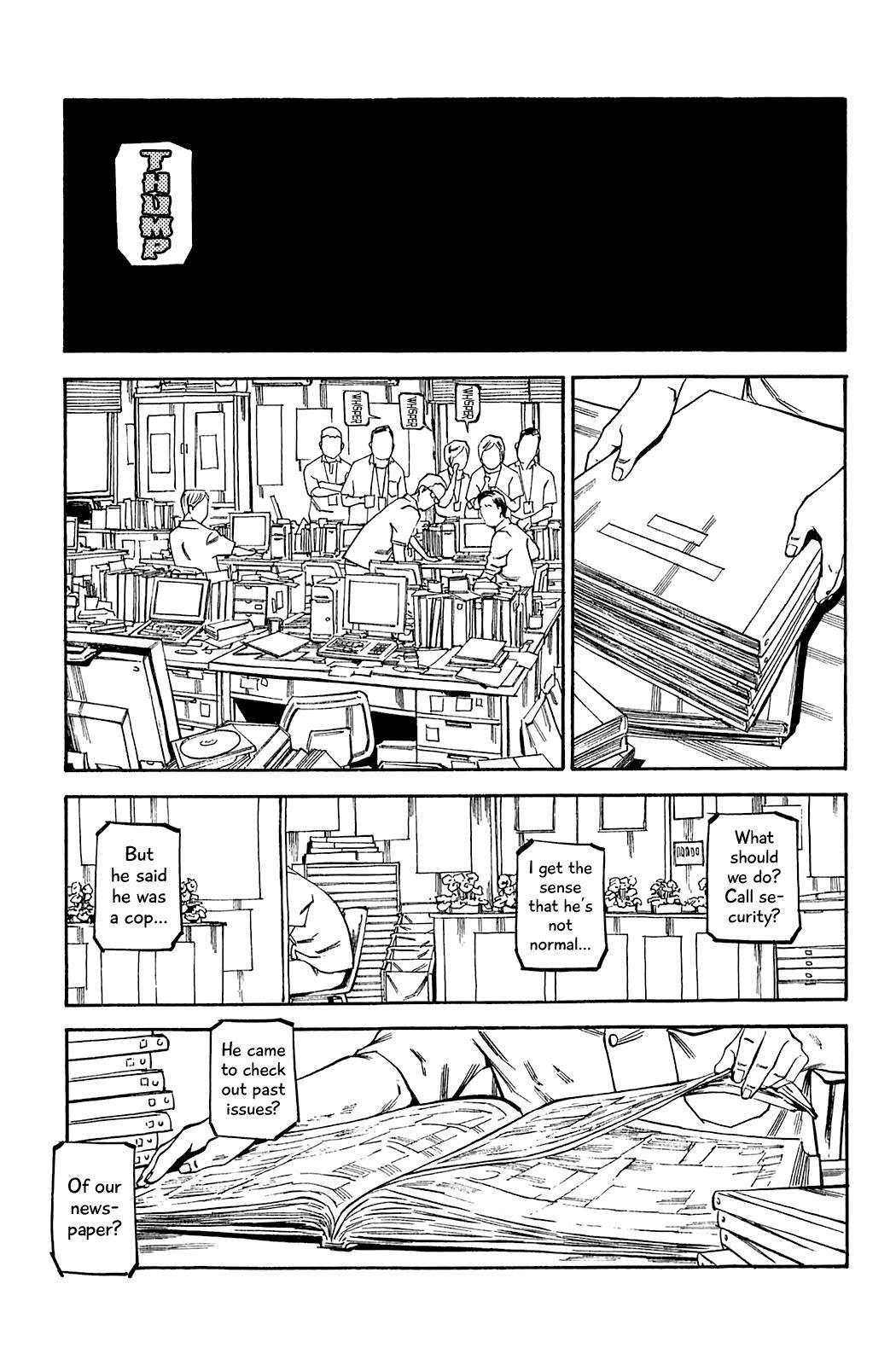 Read Soil Manga Online