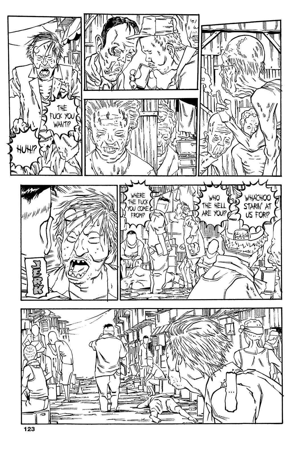 Read Soil Manga Online
