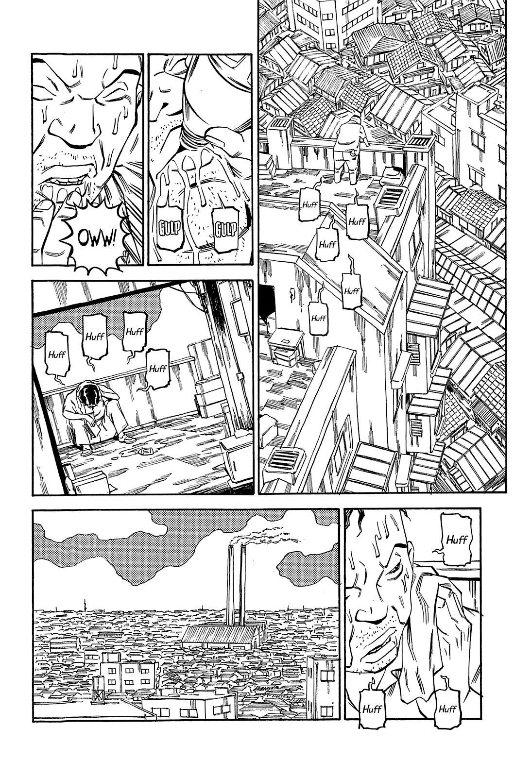 Read Soil Manga Online