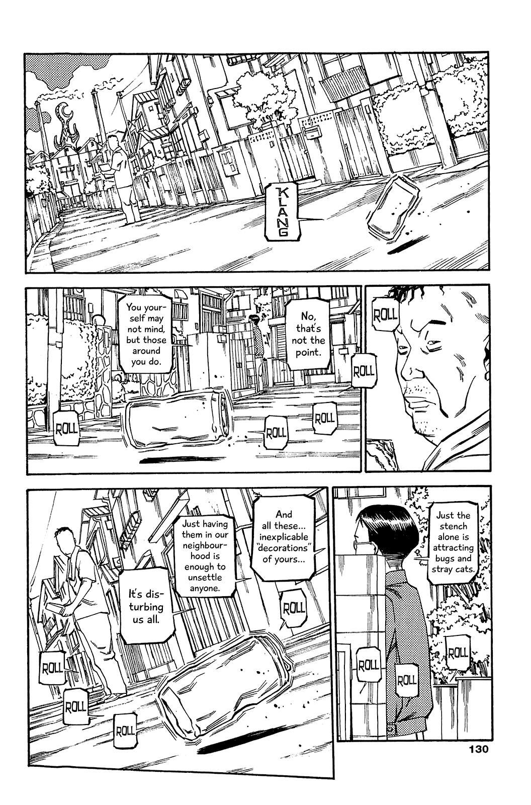 Read Soil Manga Online