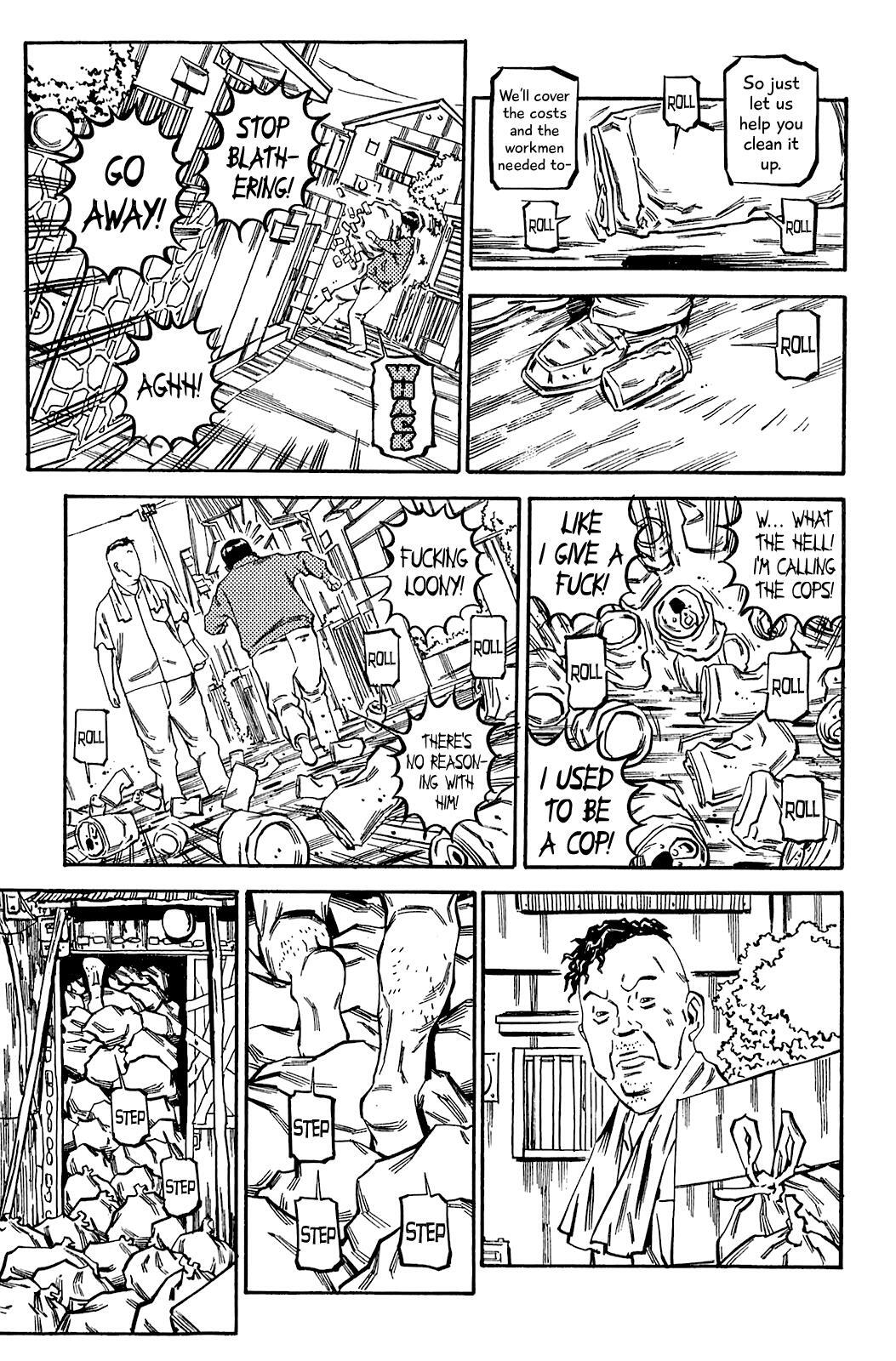 Read Soil Manga Online