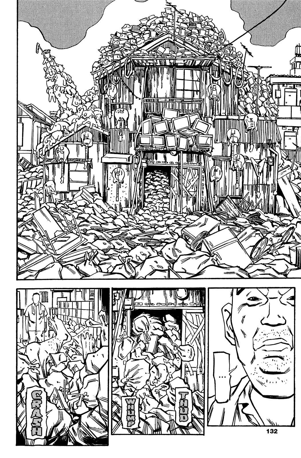 Read Soil Manga Online