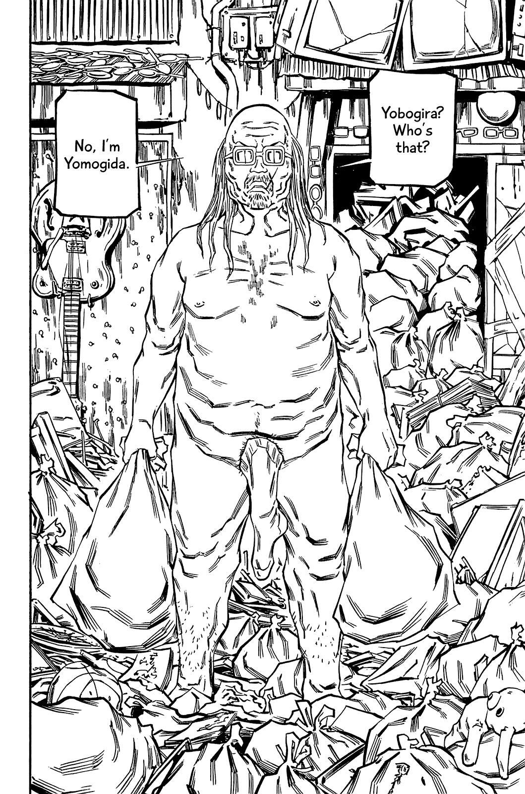 Read Soil Manga Online
