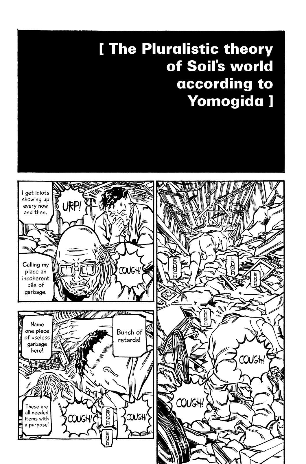 Read Soil Manga Online