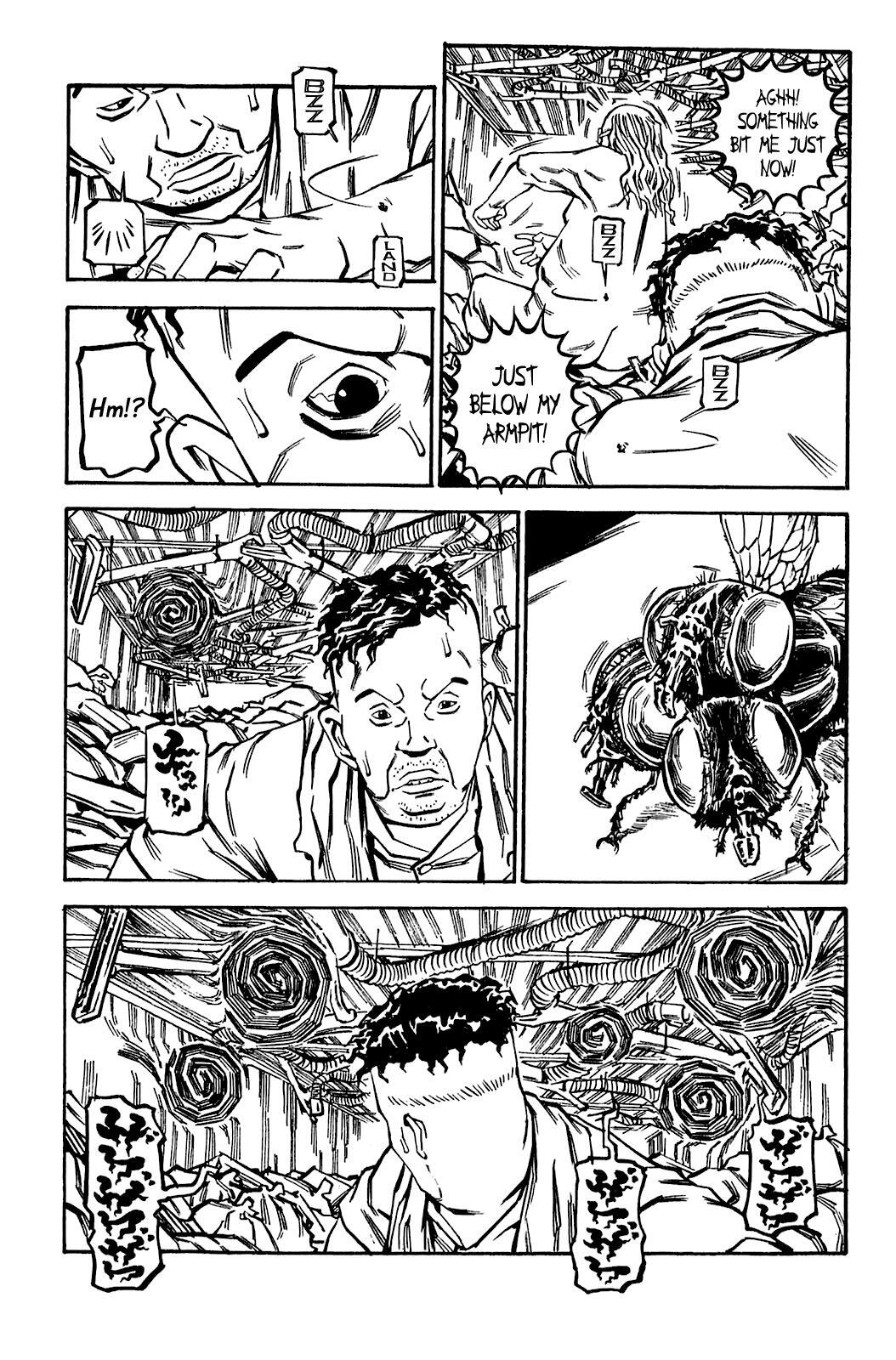 Read Soil Manga Online