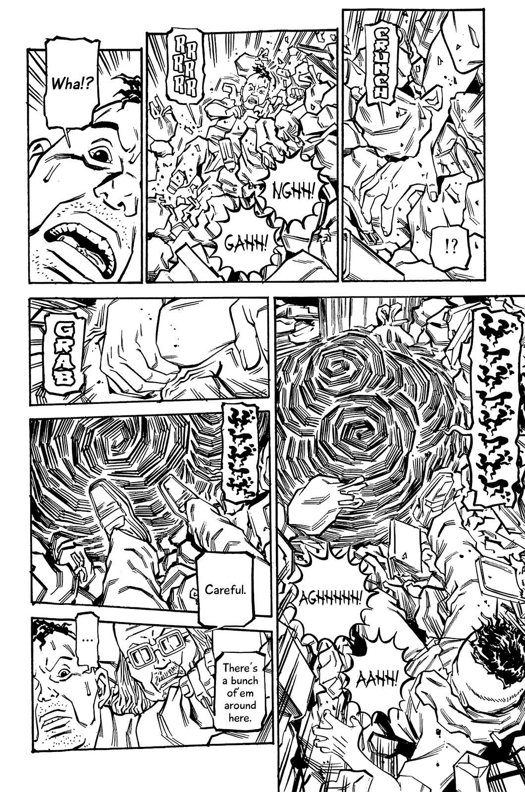 Read Soil Manga Online