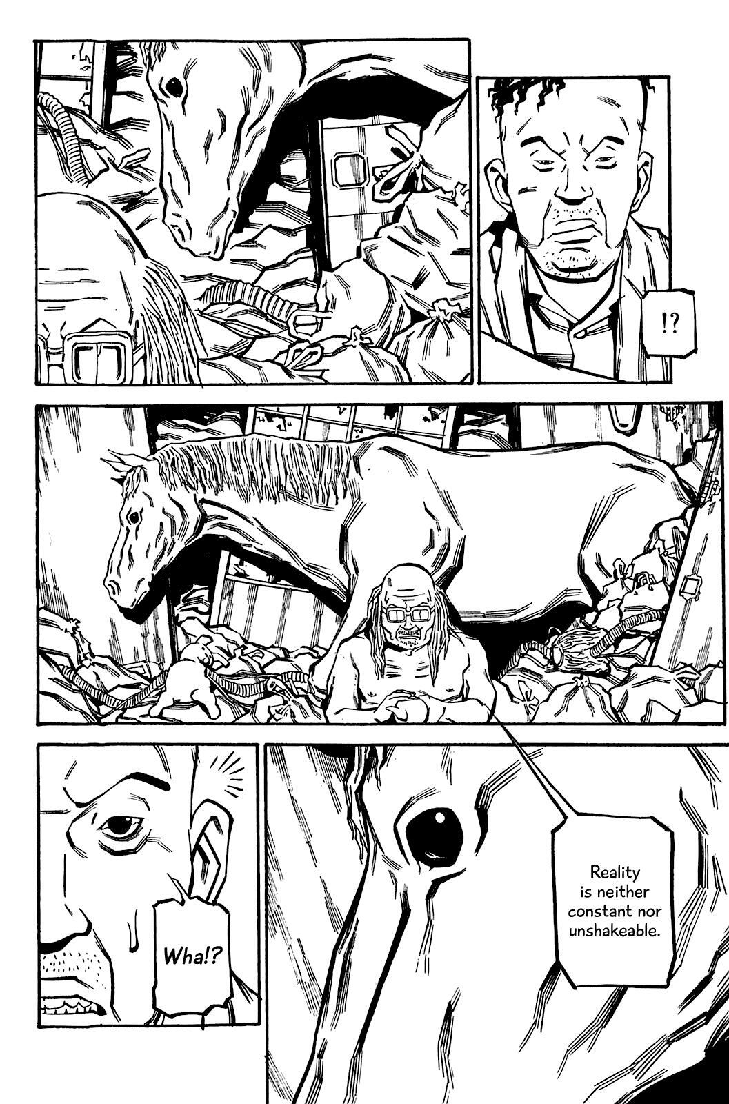 Read Soil Manga Online