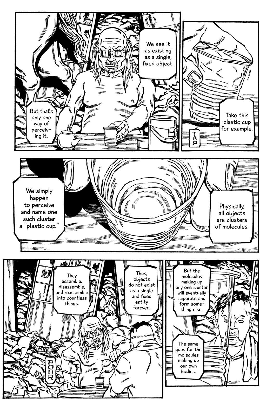 Read Soil Manga Online