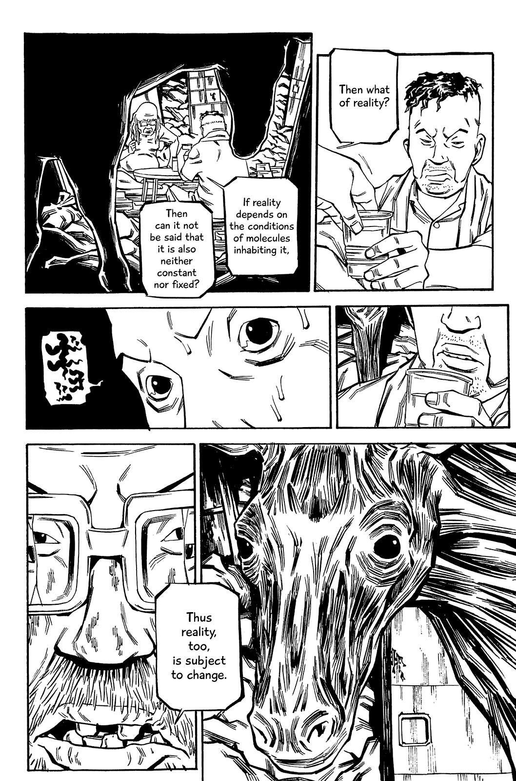 Read Soil Manga Online