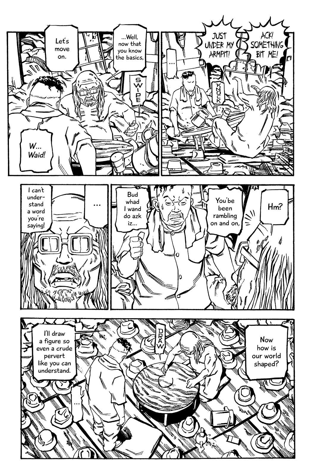 Read Soil Manga Online