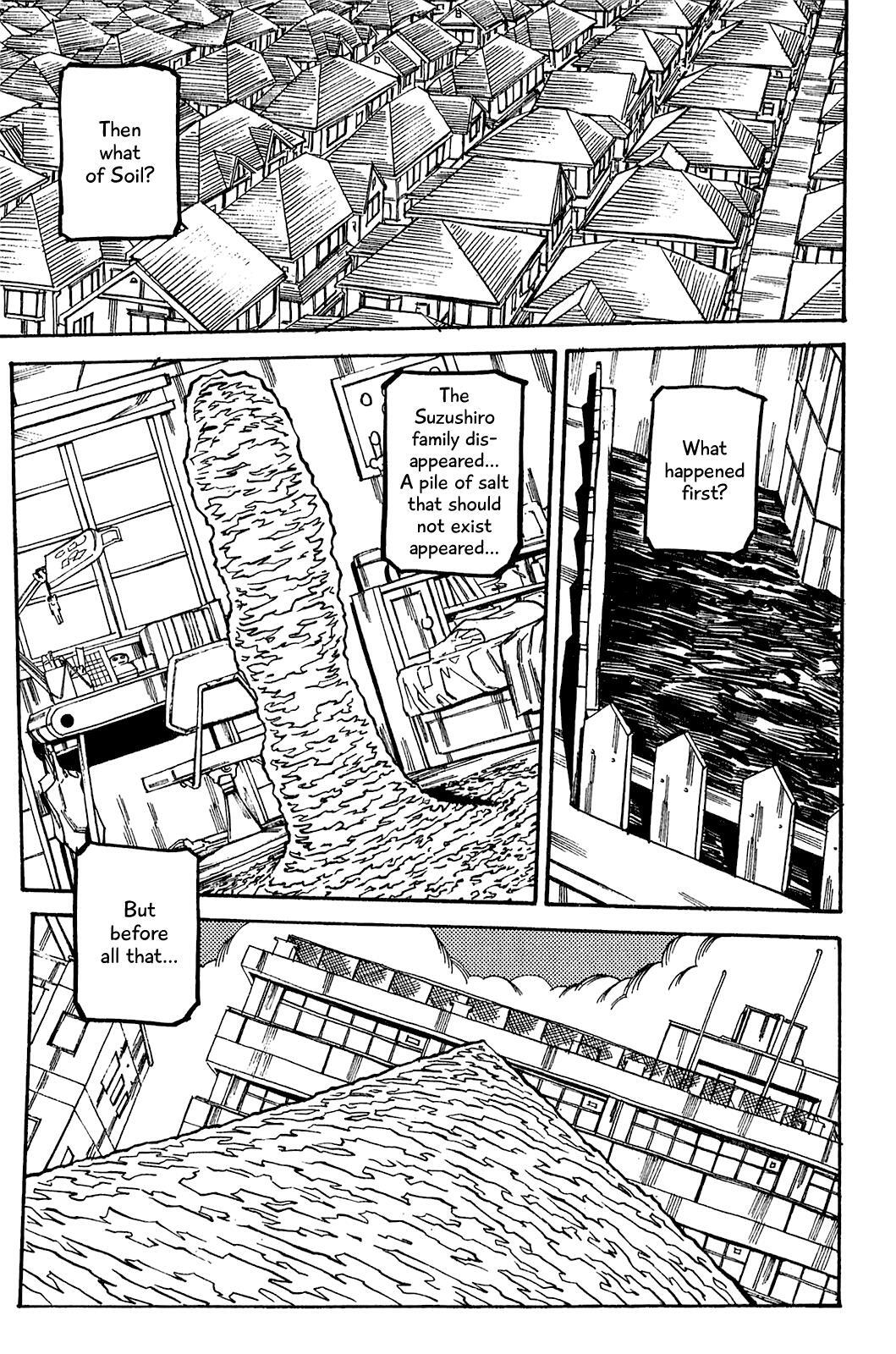 Read Soil Manga Online