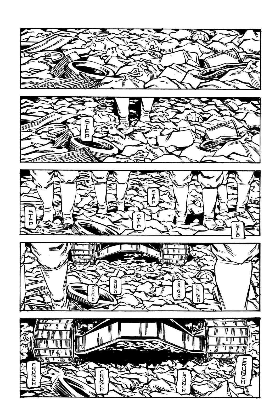 Read Soil Manga Online