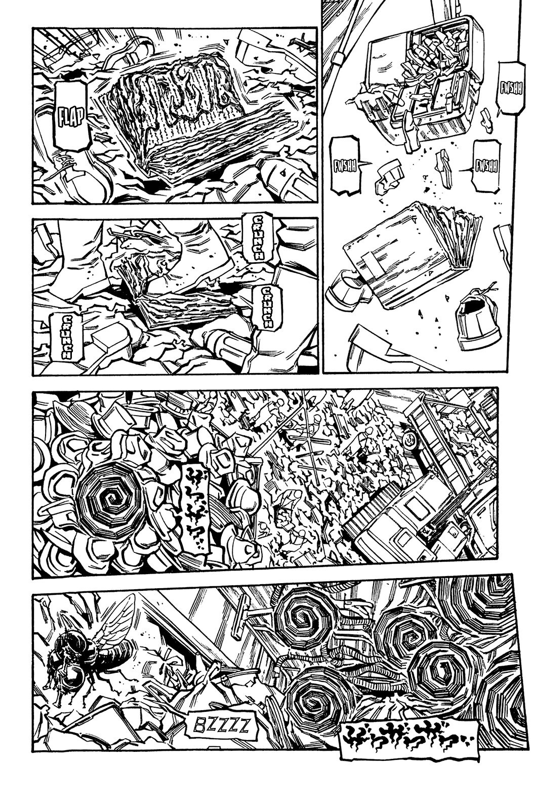 Read Soil Manga Online