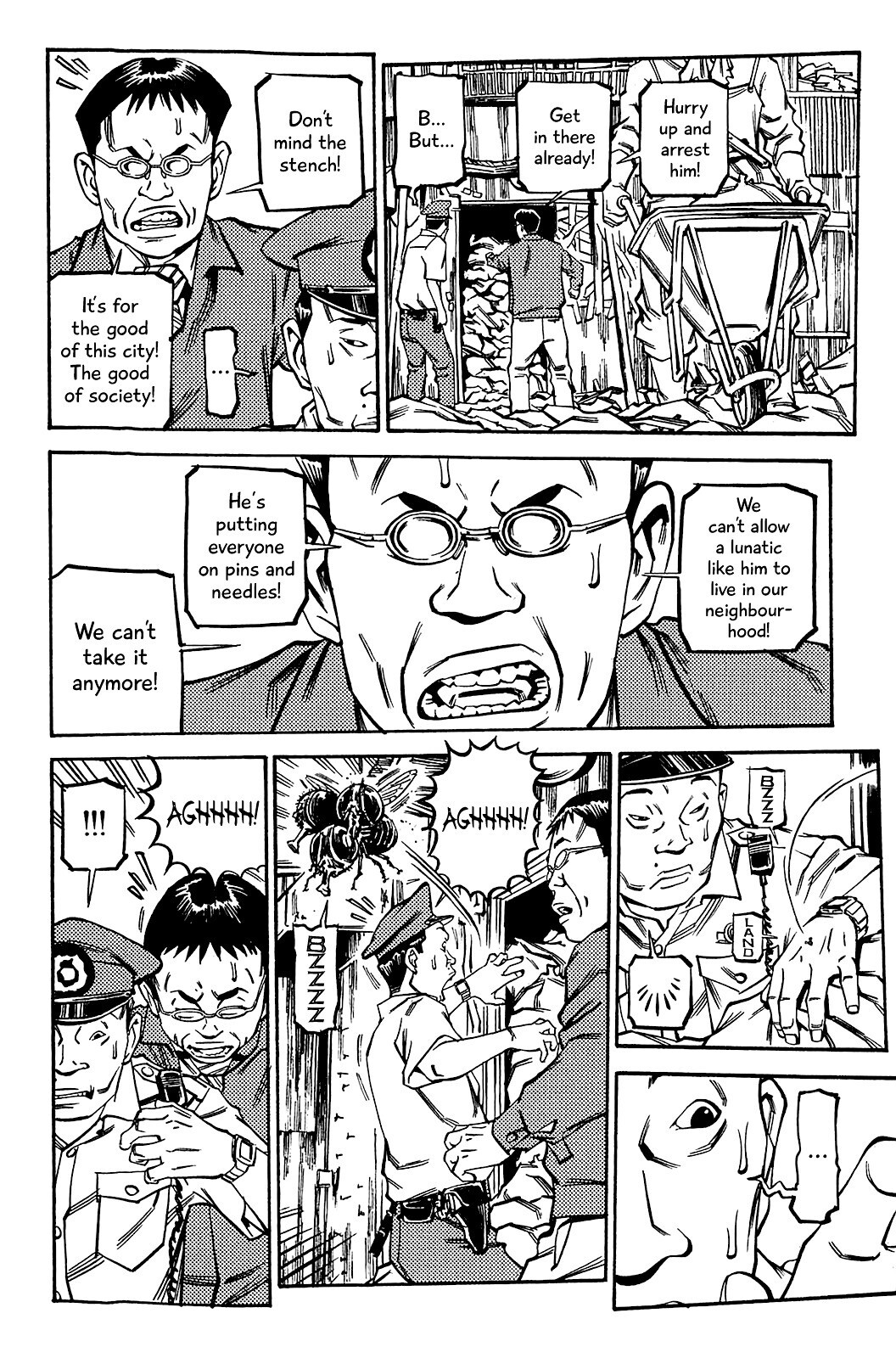 Read Soil Manga Online