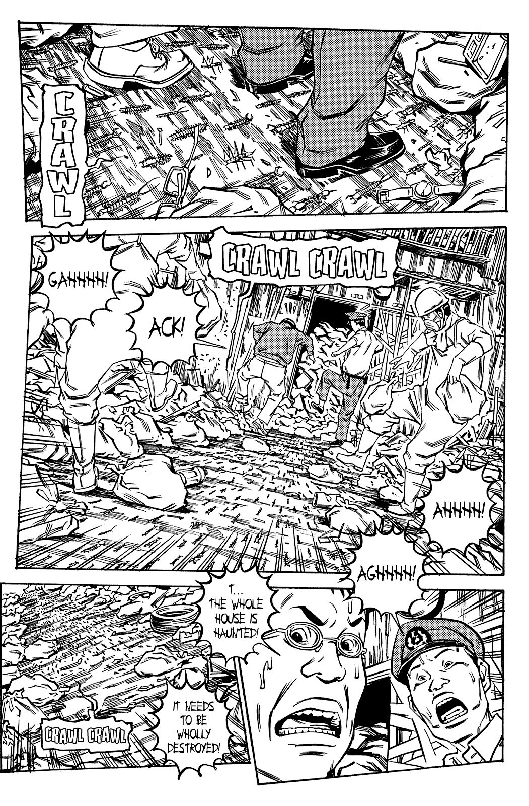 Read Soil Manga Online