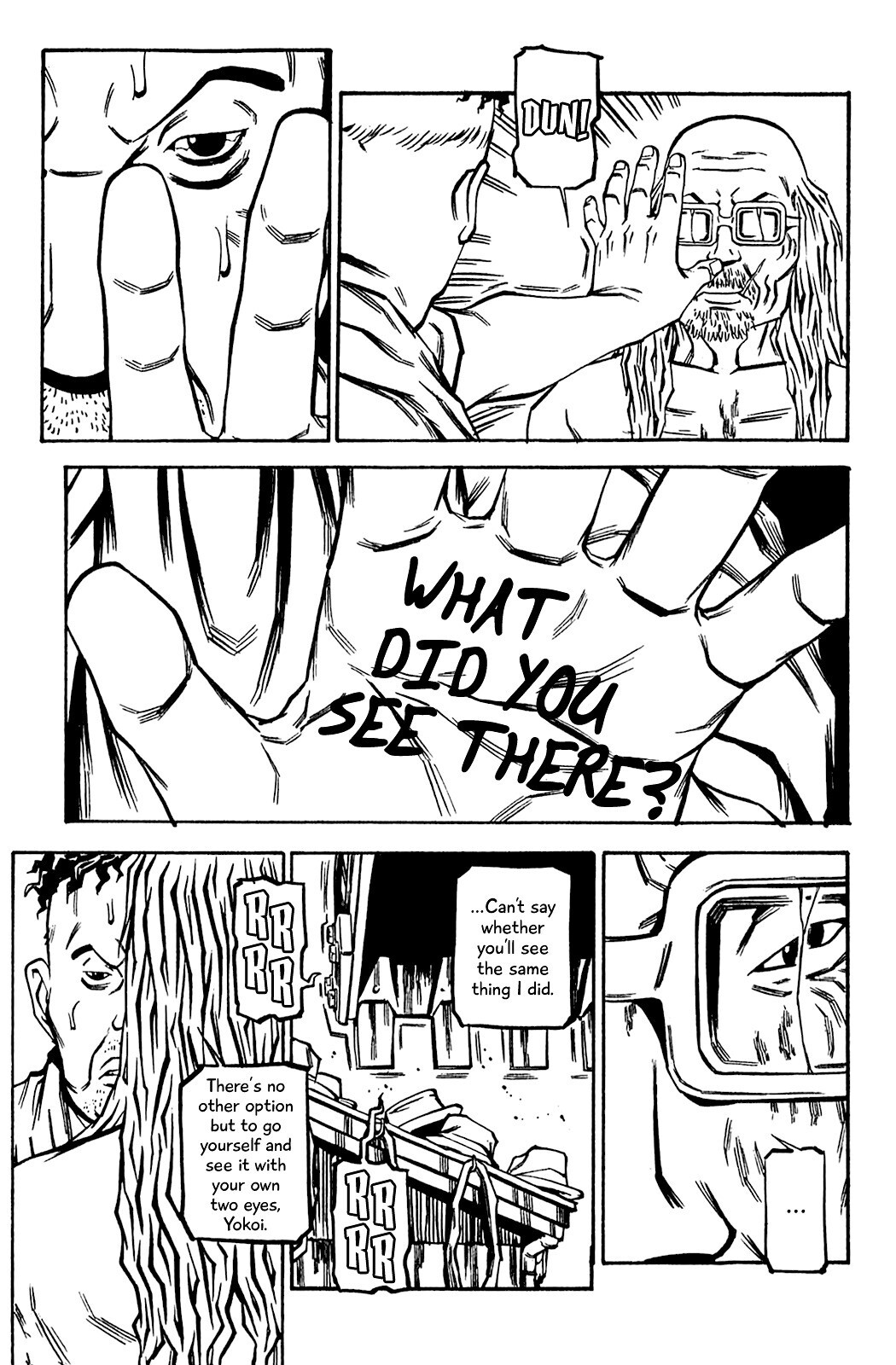 Read Soil Manga Online