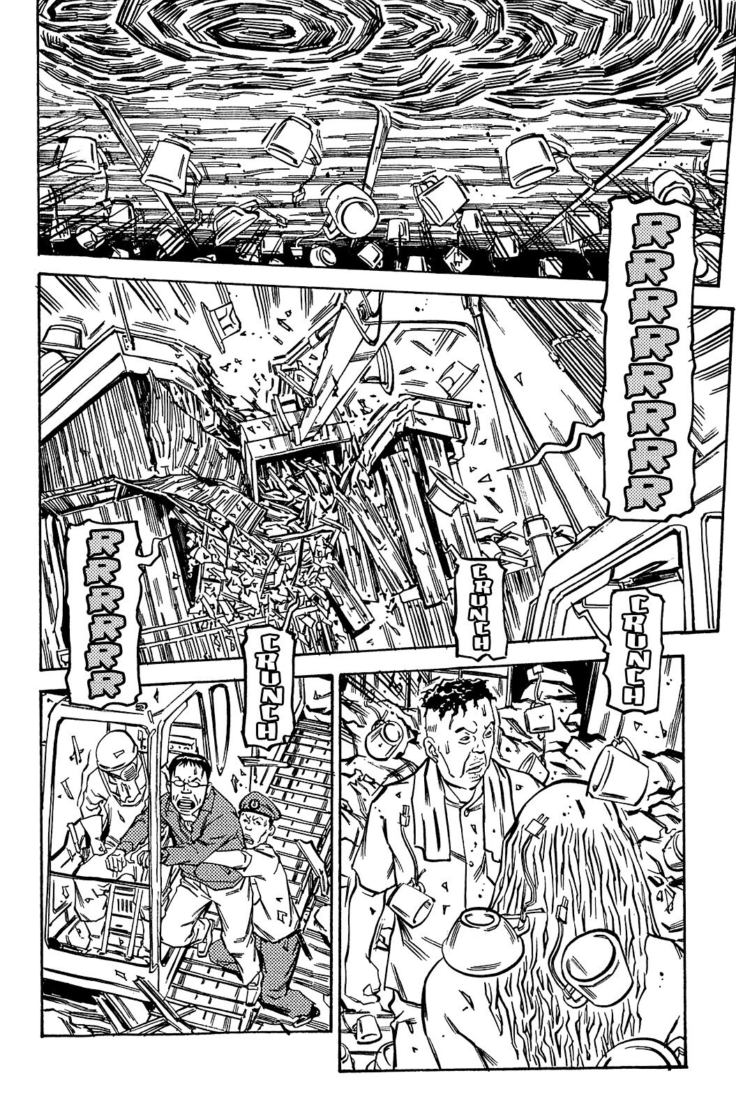 Read Soil Manga Online