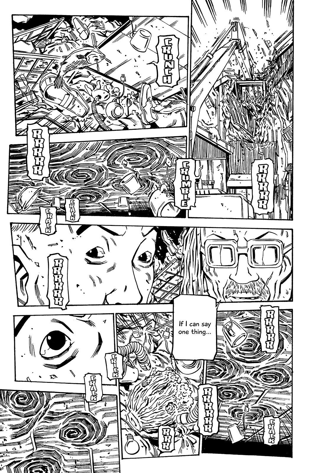 Read Soil Manga Online