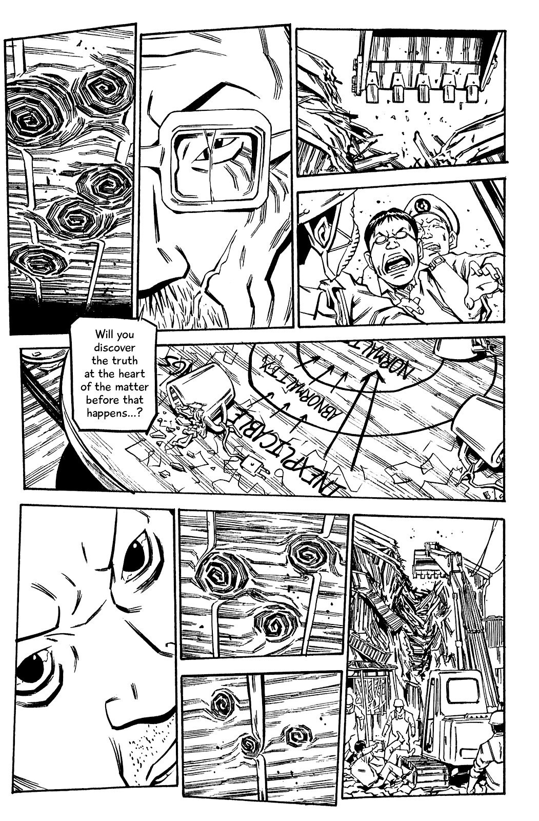 Read Soil Manga Online