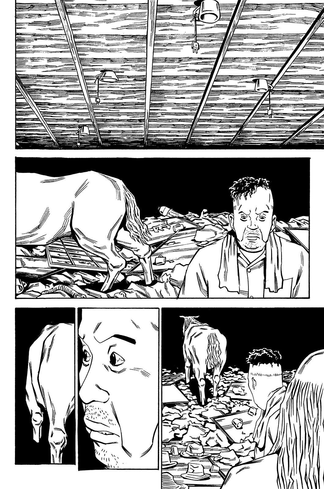 Read Soil Manga Online