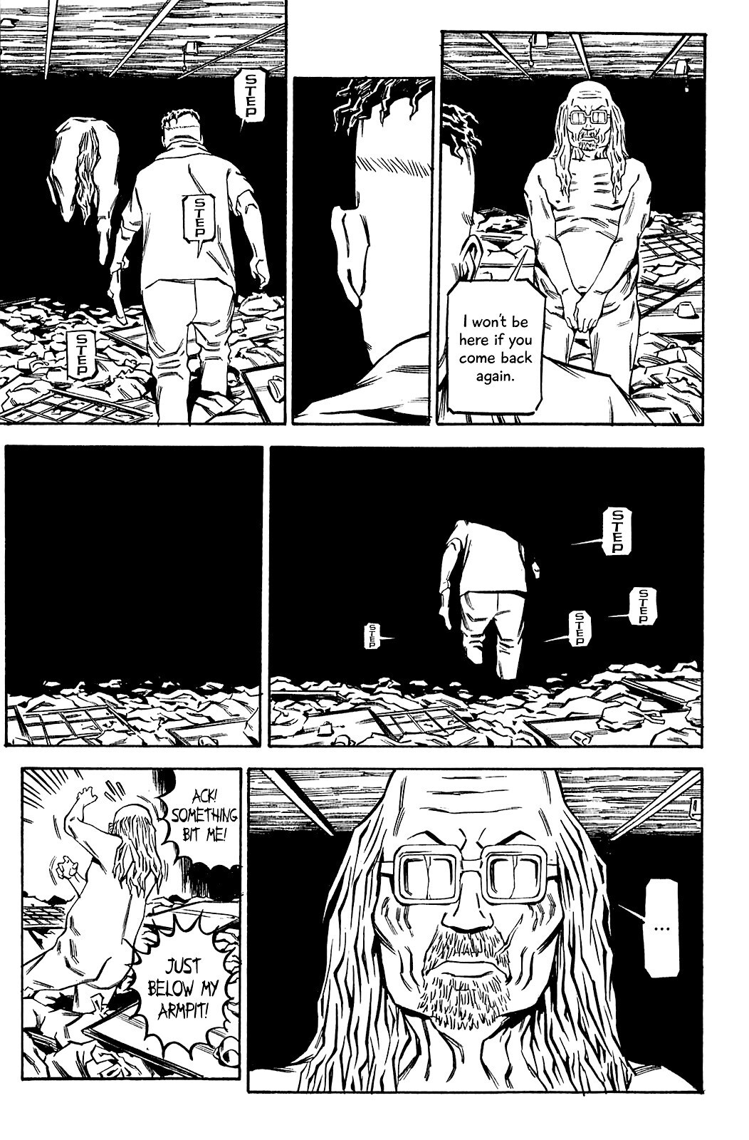 Read Soil Manga Online