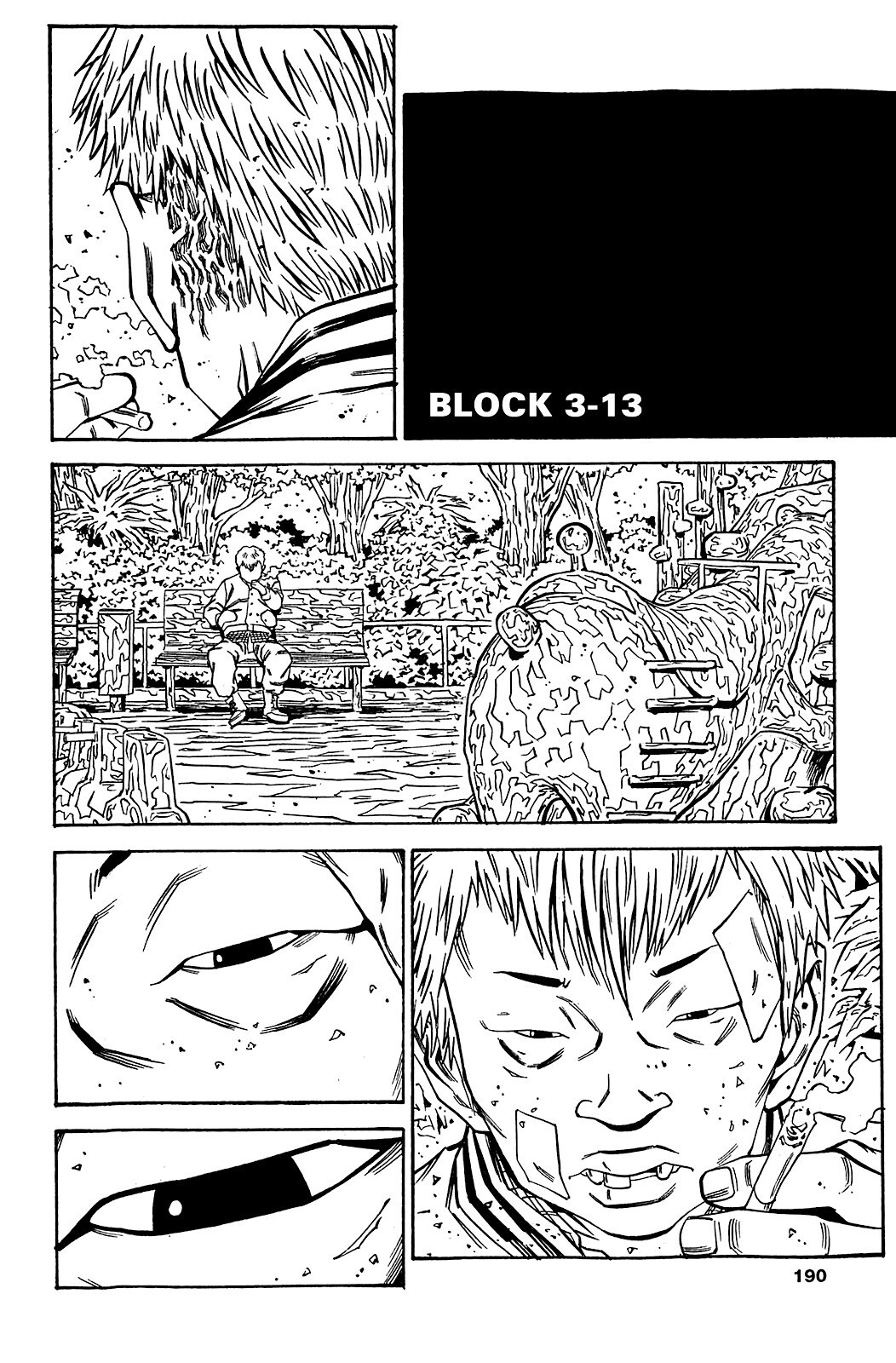 Read Soil Manga Online