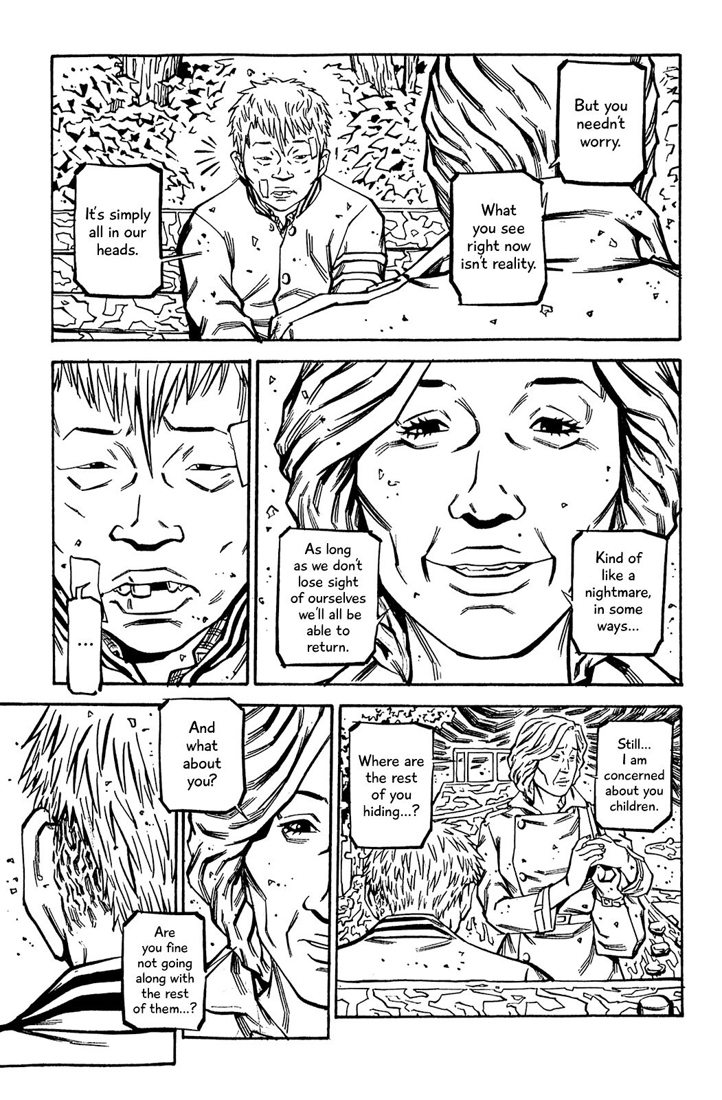 Read Soil Manga Online