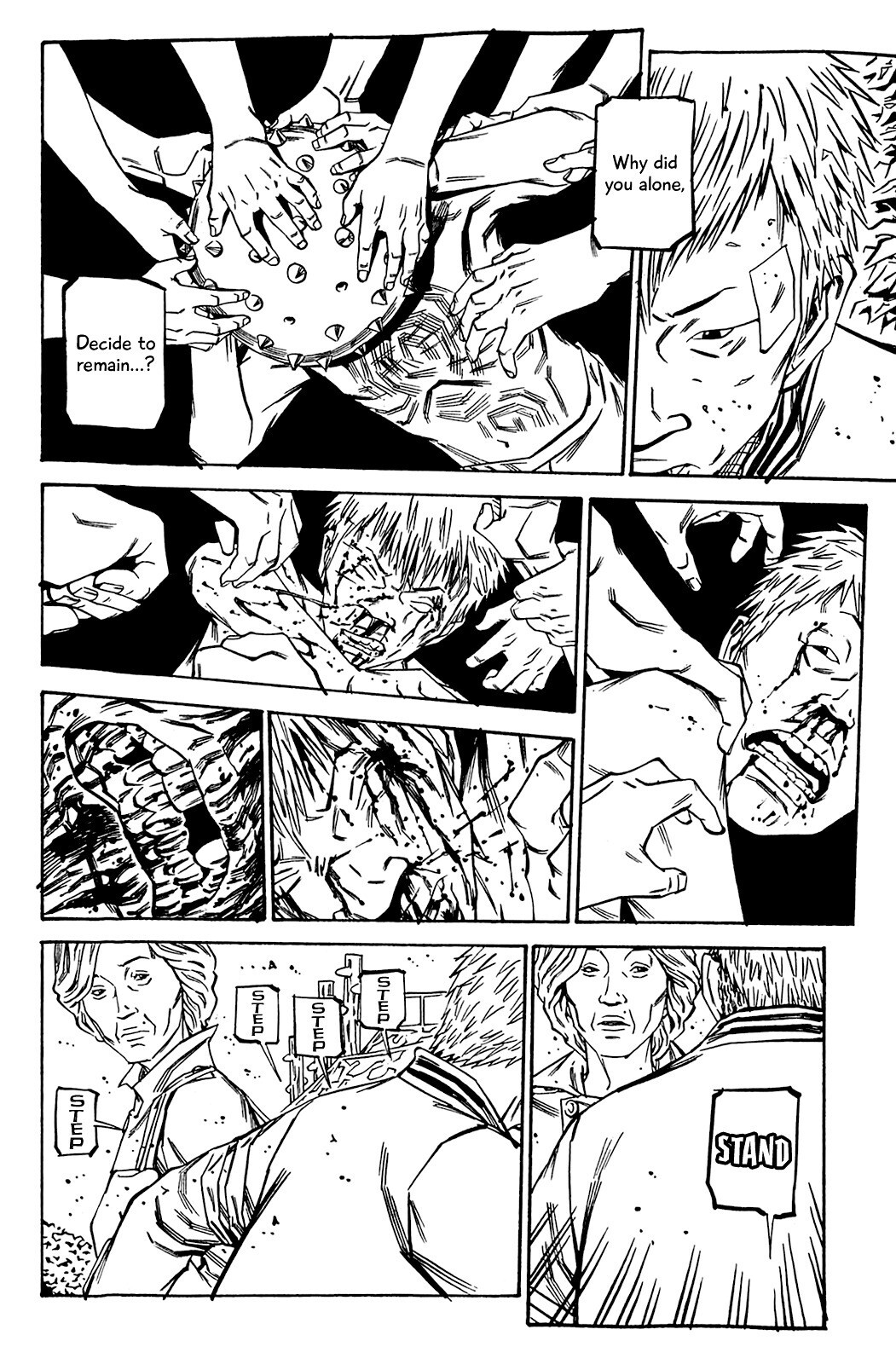 Read Soil Manga Online