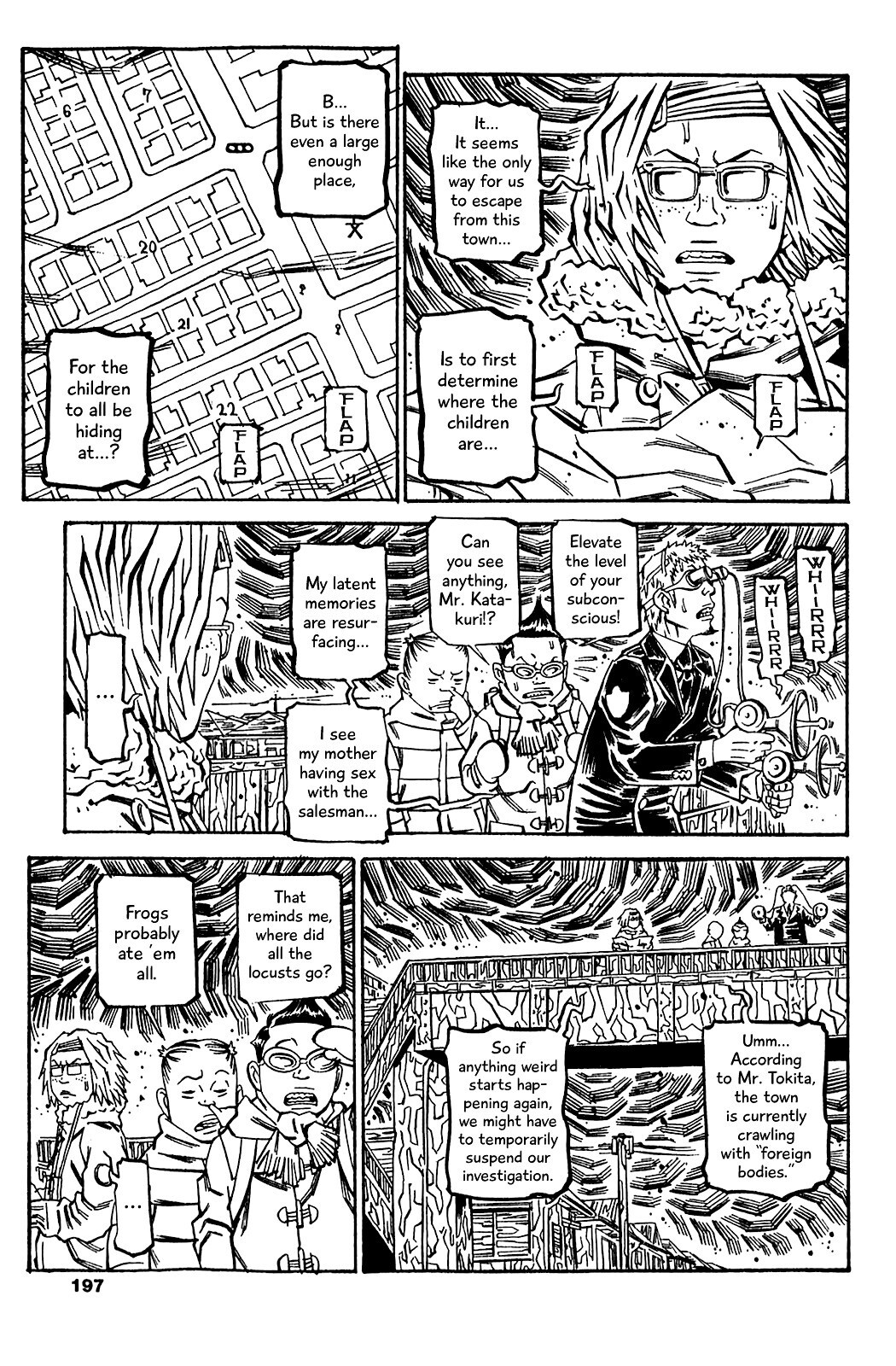 Read Soil Manga Online