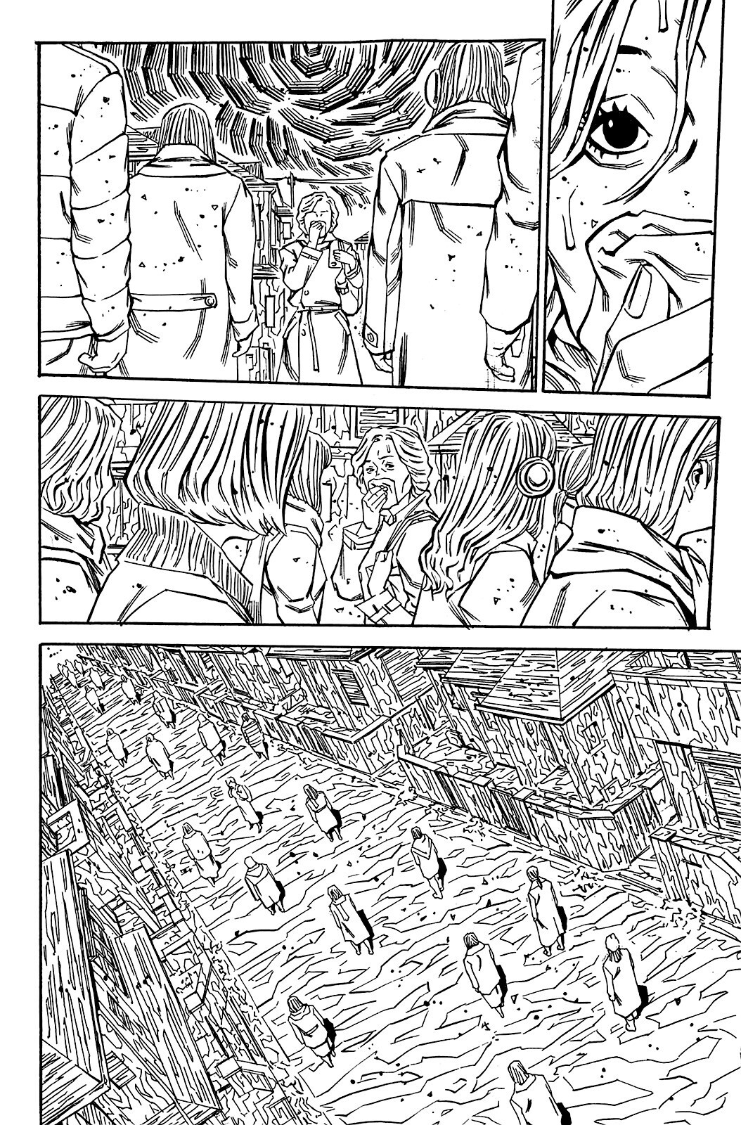 Read Soil Manga Online