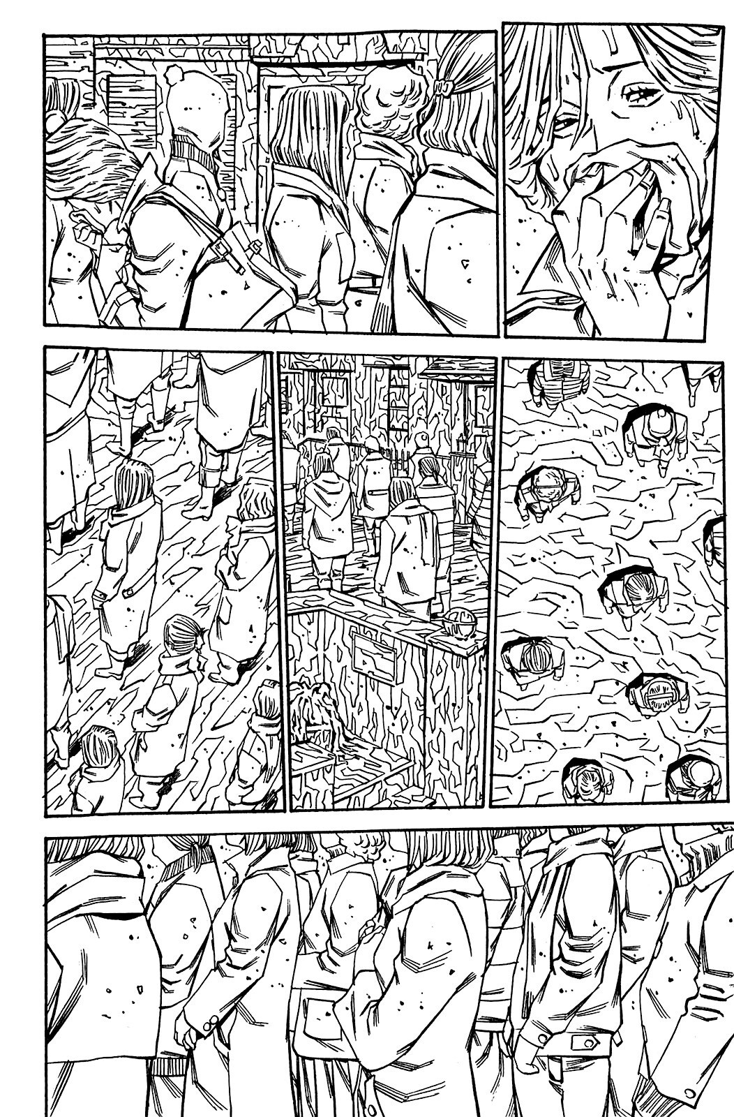 Read Soil Manga Online
