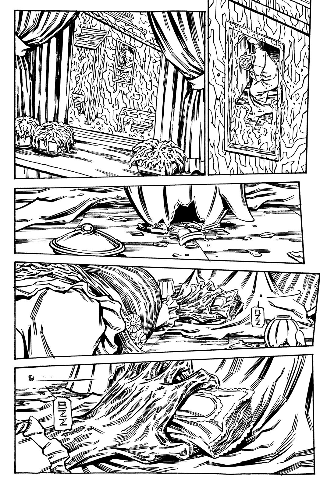 Read Soil Manga Online