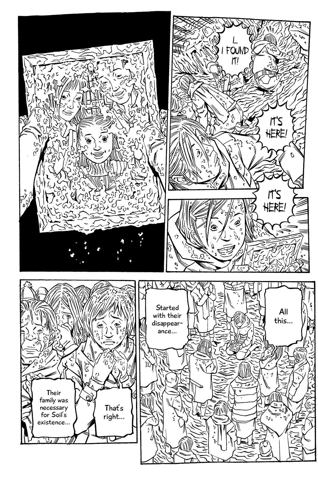 Read Soil Manga Online