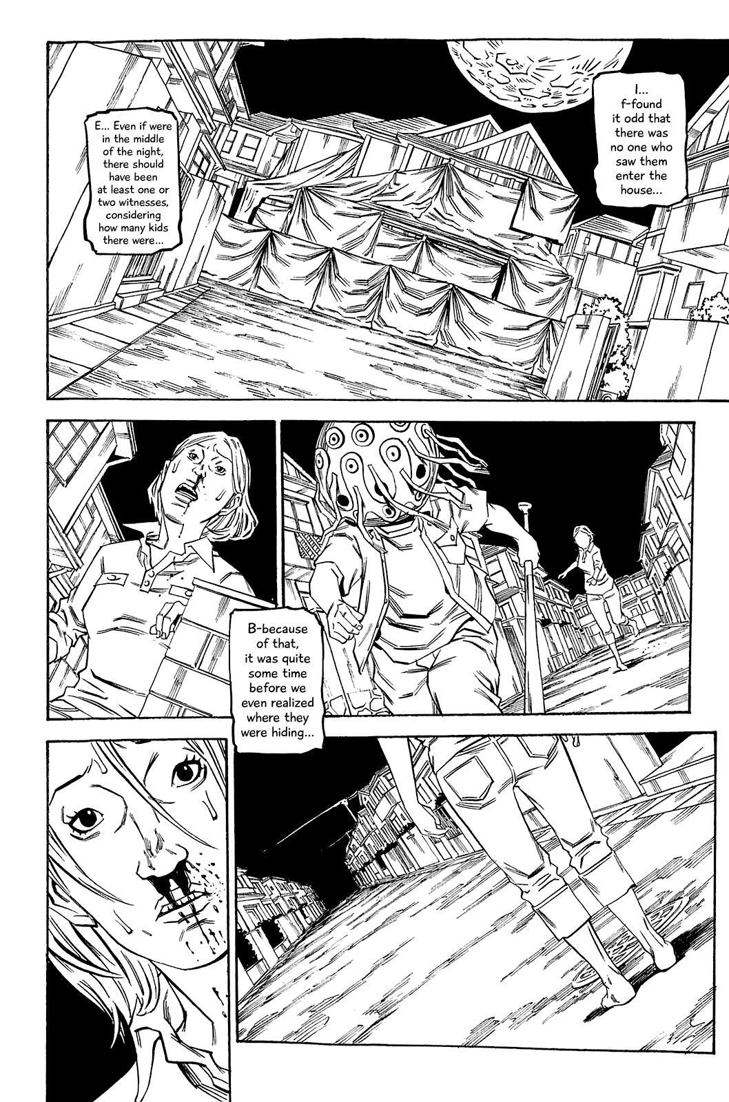 Read Soil Manga Online
