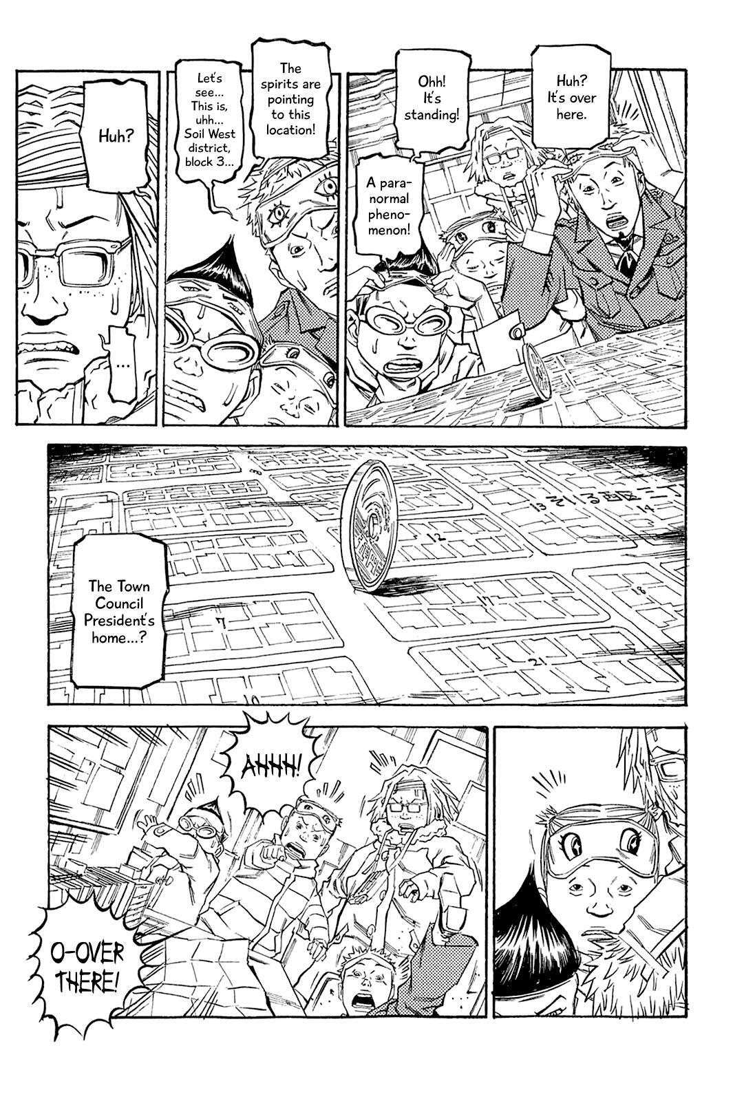Read Soil Manga Online