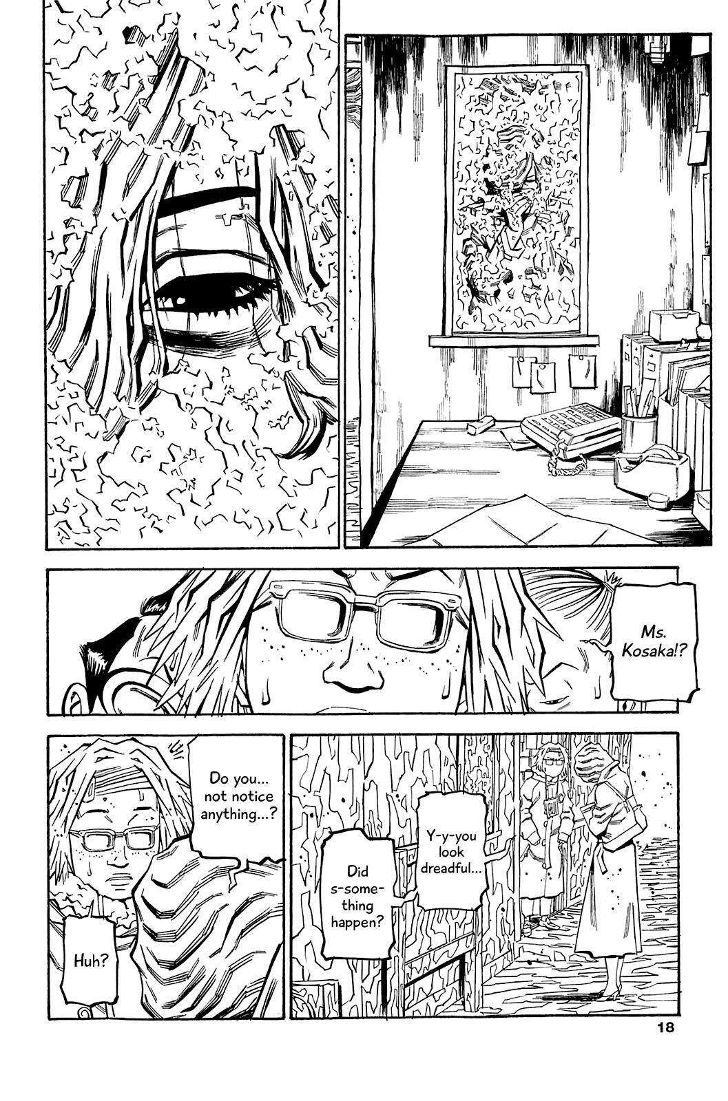 Read Soil Manga Online