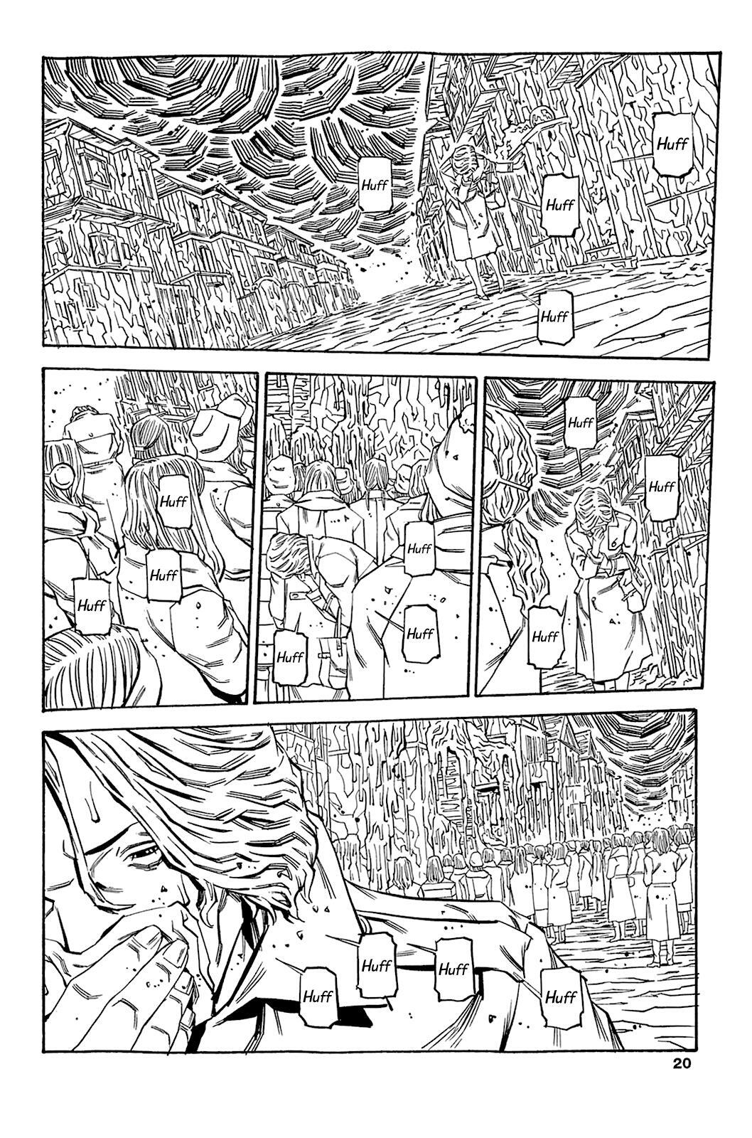 Read Soil Manga Online