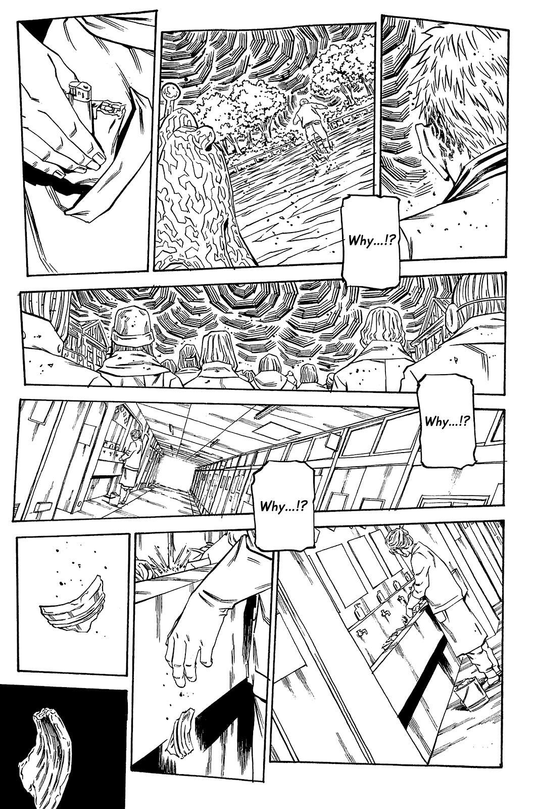 Read Soil Manga Online