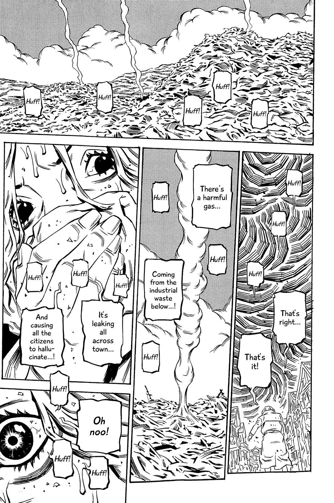 Read Soil Manga Online