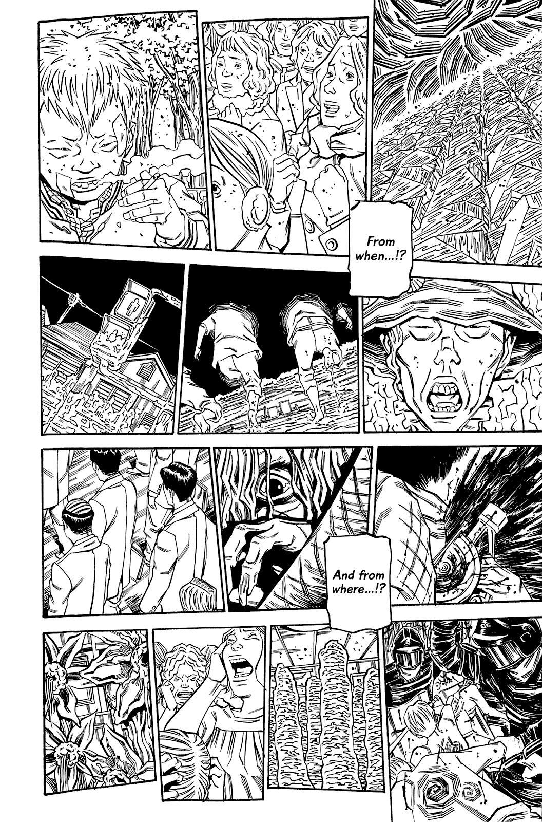 Read Soil Manga Online
