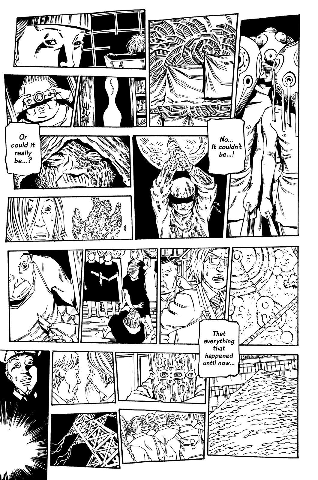 Read Soil Manga Online